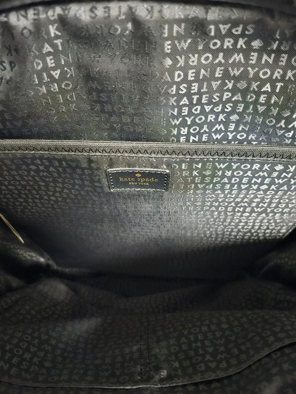 kate spade Navy Backpack - Everyday Men's Bag